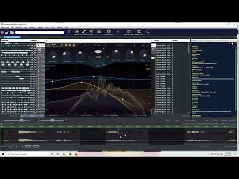 64 bit Soundminer PLUS, nicknamed 'Gallium' -  Part 3 (DSP Rack & Transfers)