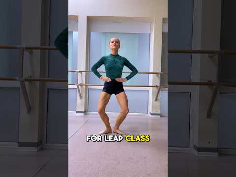 DAY 92: Leap class #leaps #dancetraining #dancerworkout #jumptraining