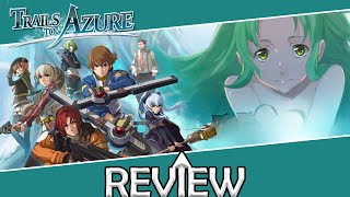 The Legend of Heroes: Trails to Azure Review (PS4) | DrLevelUp