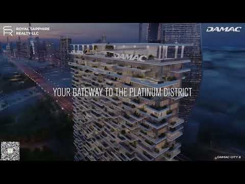 SAFAGATE BY DAMAC | DIVE INTO LUXURY | SUBMIT EOIs NOW