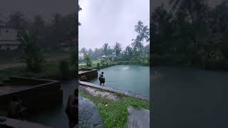 #kozhikode #swimming #rainyseasonvibes #temple  #kerala #godsowncountry #monsoon #kakkodi #instagram