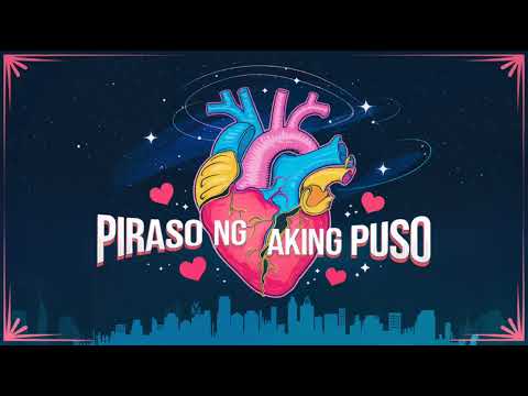 Piraso ng aking Puso"Tagalog song"Sawi sa Pag-ibig