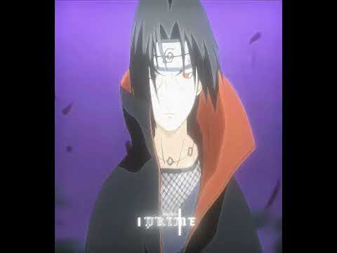 BEST UCHIHA? || İTACHİ UCHIHA EDIT🔥🗿                         #animeedit #anime #animeedits