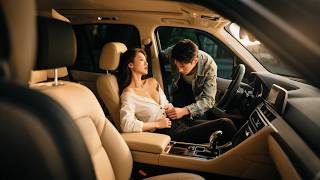 Poor guy rescue faint beauty CEO,beauty CEO want donate her virgin blood for him