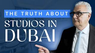 Should You Buy a Studio in Dubai?