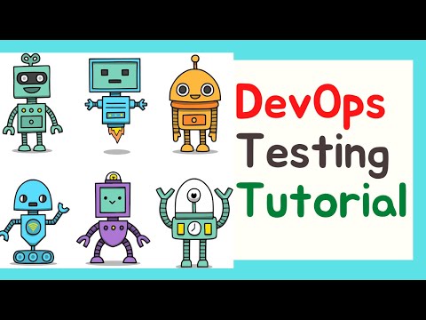 DevOps Testing Tutorial | DevOps Tutorial for Beginners | 15 DevOps Test Automation Tools