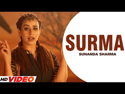SURMA (Full Video) | SUNANDA SHARMA | Latest Punjabi Songs 2023 | Punjabi Songs 2023