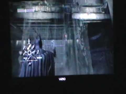 Batman: Arkham City Talia al Ghul Trophy Guide