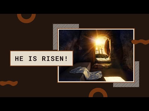 He Is Risen! (And AI Will NOT Take Over the World)