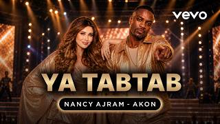 Ya Tabtab - Nancy Ajram ft Akon | Arabic Afrobeat Remix 2026 🔥
