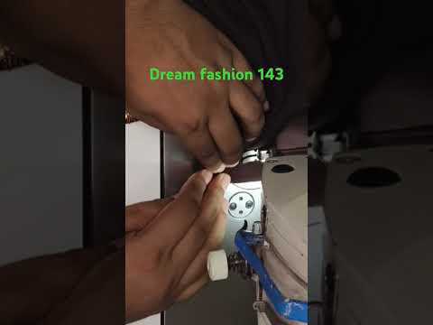 huk Patti|| budam Patti||#dream fashion 143#ytshosts #sewing