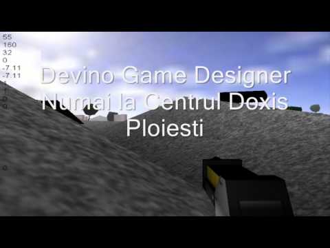 cursuri game designer ploiesti