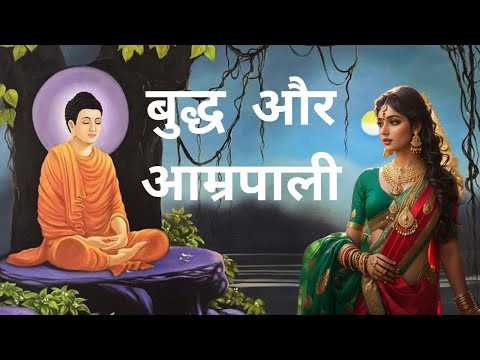 Was Gautam Buddha in LOVE with Amrapali? #gautam #buddha