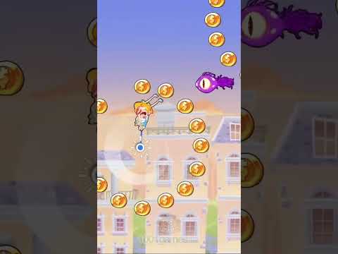 Swing, fly, and outmanoeuvre an alien invasion with 𝗔𝗹𝗶𝗲𝗻 𝗖𝗵𝗮𝘀𝗲 - 𝗦𝘄𝗶𝗻𝗴 𝗮𝗻𝗱 𝗙𝗹𝘆  #gaming #clips