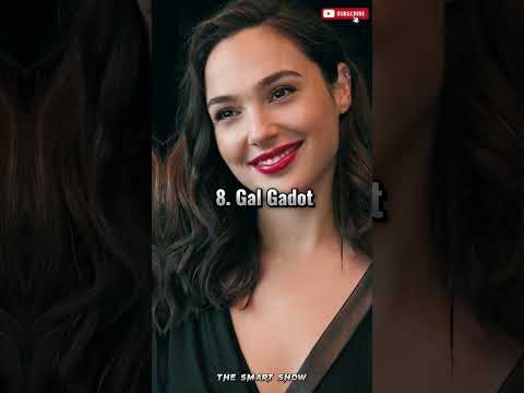 Top 10 Beautiful Women In The World 🌍 #shorts #beautiful #viral