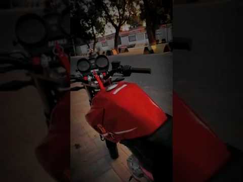 YBR Lover Tiktok For You Viral Video WhatsApp Status