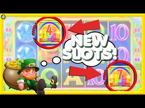 New Slots, Gambles & Free Spins!!