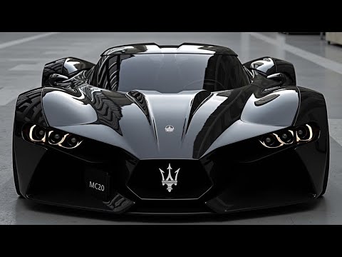 Top 10 BEST Luxury Cars In The World 2025