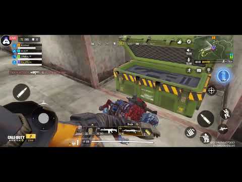 [English] Call of Duty : 👍 stream | Playing Squad|