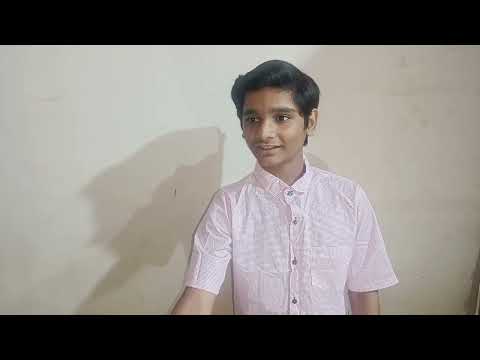 Hindi Audition Dhruven Chauhan