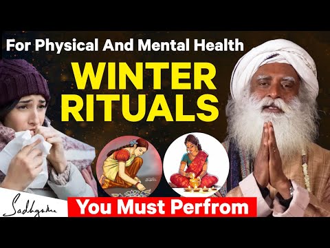 🔴Astronomical changes | WINTER SEASON 2024 | Sadhguru | Ancient Ritual Must Perfrom In Winter