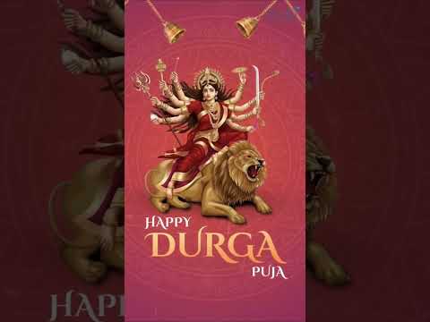 Divine Blessings of Goddess Durga: Durga Puja Wishes