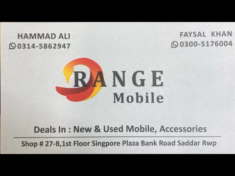 Highlight 30:14 – 35:12 from ORANGE MOBILE is live