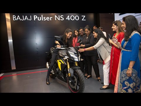  New Bike Bajaj Pulsar NS400Z 🔥 | First Look, Specs, Price & Top Speed Review! Amazing look ❣️