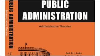 Sahitya Bhawan Public Administration book by Fadia for IAS UPSC civil services examination code 506