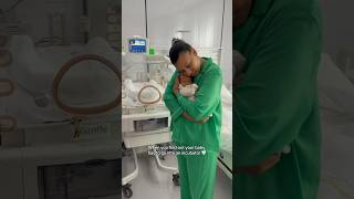 Newborn baby NICU Incubator emotional💔 #newborn #baby #nicu #hospital #birth #labour #emotional