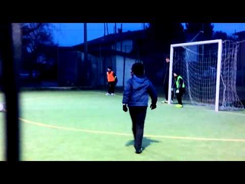 Stefano Vasta allenamento Itala 2005