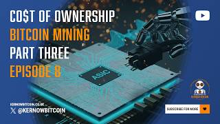 Ep 8 – 📉📈 TOTAL COST OF MINING (PART III): MINING STRATEGY 2026 — How to Mine Smart in a Downturn