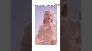 Glinda is sooo Ariana grande coded 😂 #shorts #arianagrande #wicked #viral