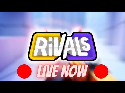🔴RIVALS LIVESTREAM🔴LIVE NOW🔴