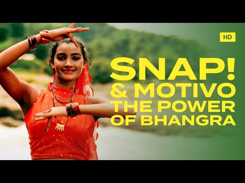 SNAP! & Motivo - The Power Of Bhangra (Official Music Video)