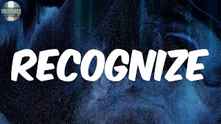 Recognize (Lyrics) - PARTYNEXTDOOR