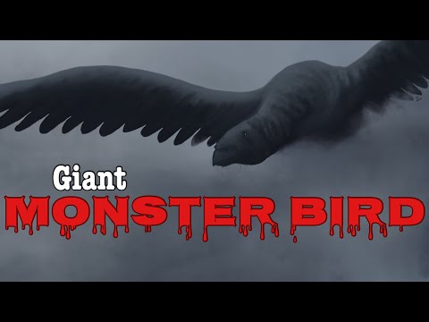 Extinct Records: Argentavis