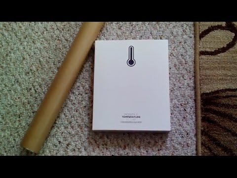 [Unboxing] Monsta X - 1st Photobook "Temperature" + Posters