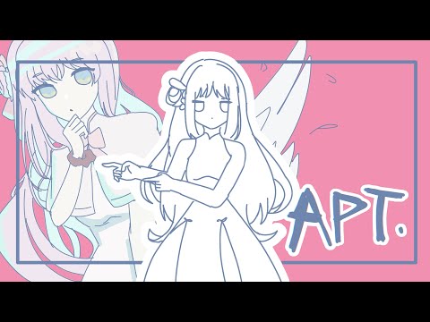 APT. But It's Anime 。。。 (with dance step)