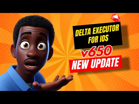 Delta Executor Latest UPDATE iOS NO Key ⭕️ Roblox Script Executor Mobile Download New Version
