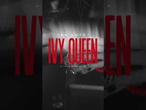 Estreno Oficial De Luto 🖤 Ivy Queen 👑                                                        #Short