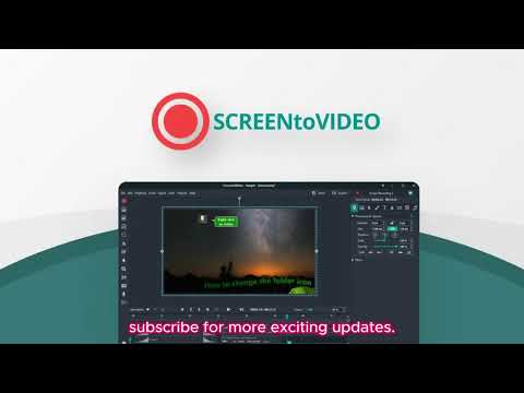 Screen To Video Lifetime Deal on AppSumo | Record, edit, and share your videos