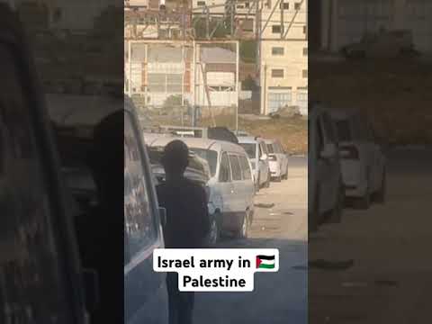 Israel army again in Palestine 🇵🇸 #gaza #news #palestine #israelwargaza #idf #usa #yemen #shorts #yt