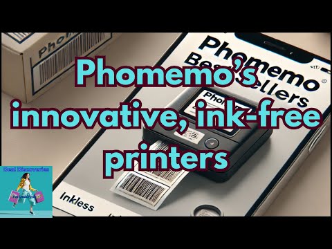 🚀 Why Is Everyone Switching To This Inkless Printer in 2025?