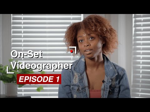 On-Set Videographer Ep. 1: The Making of Green Dawn (2023 Comedy Mockumentary Series)