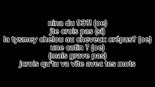 TISCO - Dans la sauce #1 (paroles)