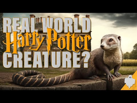 The Crazy Story Of Gef The Talking Mongoose | The True Lore Behind Harry Potter's Fantastic Beasts