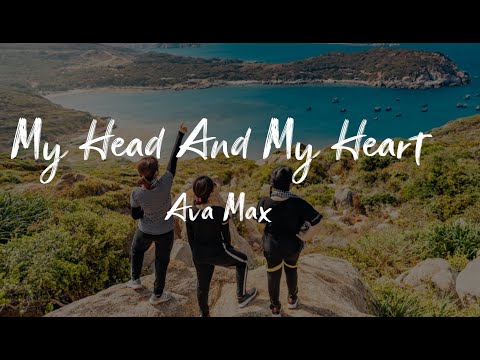 Ava Max - My Head And My Heart