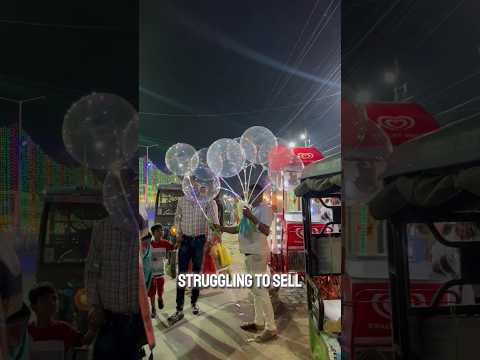 That kid was the happiest ❤️🥹 #viral #behuman #share #kindness #smile #bekind #vidsbyhitesh #help