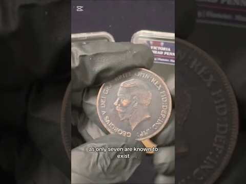 Rare coins in world #coinscollector #rarecoin